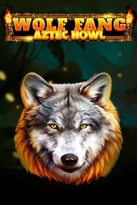 wolf fang aztec howl - logo